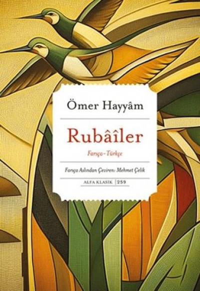 Rubâîler Rubâîler
