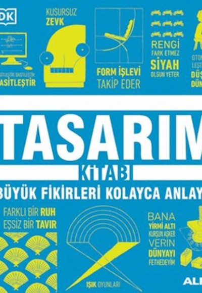 Tasarım Kitabı Tasarım Kitabı