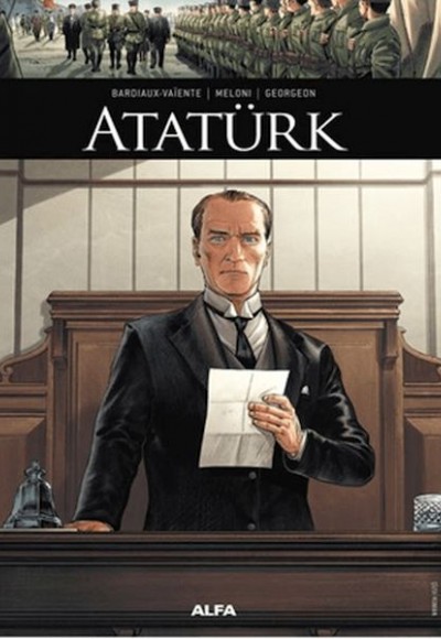 Atatürk (Çizgi Roman) Atatürk (Çizgi Roman)