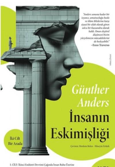 İnsanın Eskimişliği (2 Cilt Bir Arada) İnsanın Eskimişliği (2 Cilt Bir Arada)