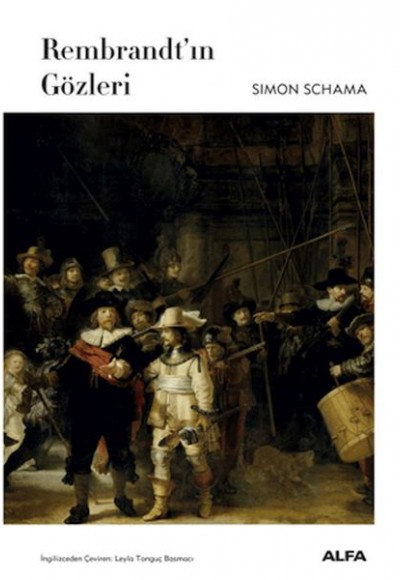 Rembrandt’ın Gözleri (Ciltli)