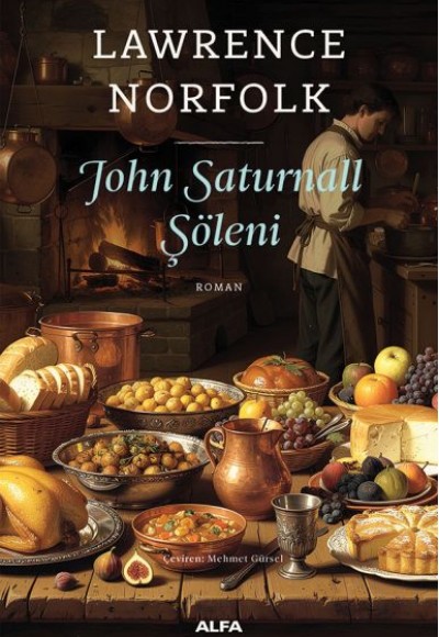 John Saturnall Şöleni John Saturnall Şöleni