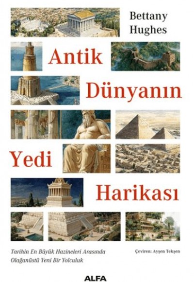 Antik Dünyanın Yedi Harikası Antik Dünyanın Yedi Harikası