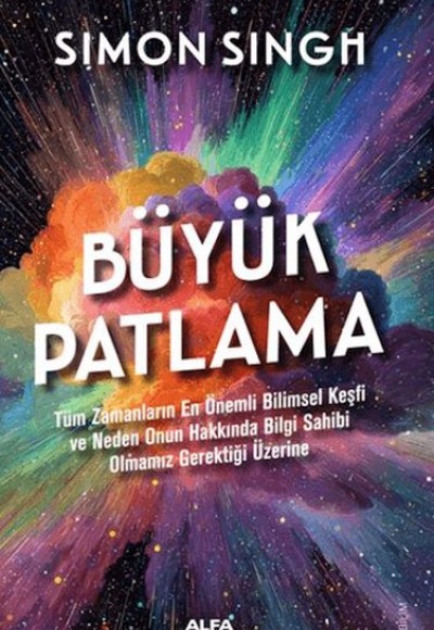 Büyük Patlama