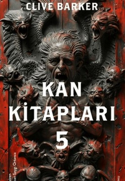 Kan Kitapları 5