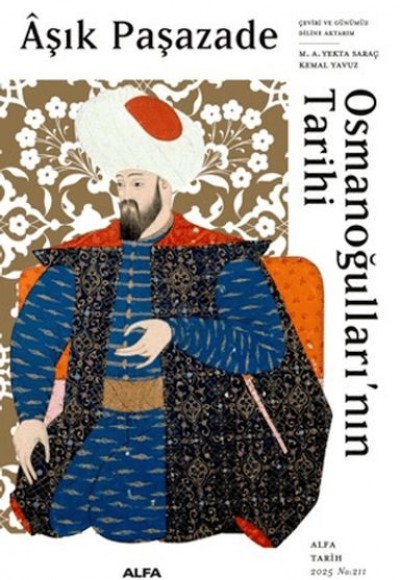 Osmanoğulları’nın Tarihi (Ciltli)