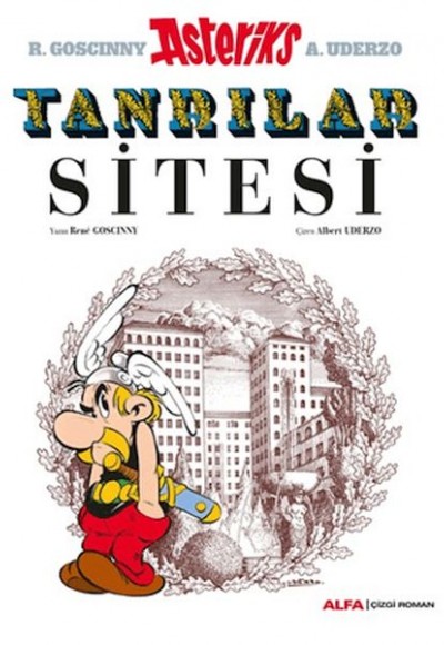 Asteriks - Tanrılar Sitesi Asteriks - Tanrılar Sitesi