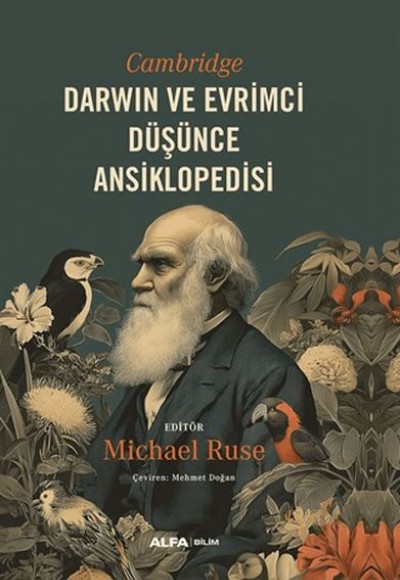 Cambridge Darwin ve Evrimci Düşünce Ansiklopedisi (Ciltli) Cambridge Darwin ve Evrimci Düşünce Ansiklopedisi (Ciltli)