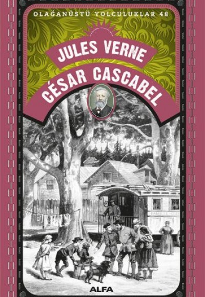 Cesar Cascabel - Olağanüstü Yolculuklar 48 Cesar Cascabel - Olağanüstü Yolculuklar 48