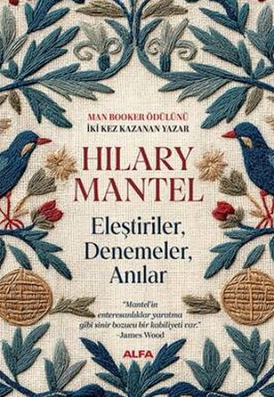 Eleştiriler,  Denemeler, Anılar