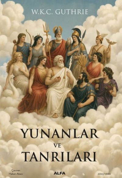 Yunanlar ve Tanrılar Yunanlar ve Tanrılar