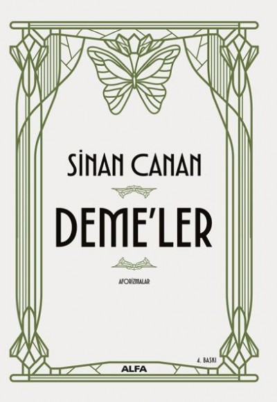 Deme'ler Aforizmalar Deme'ler Aforizmalar
