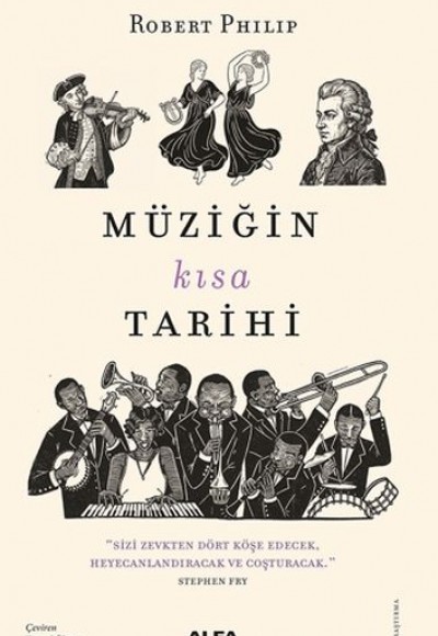 Müziğin Kısa Tarihi Müziğin Kısa Tarihi