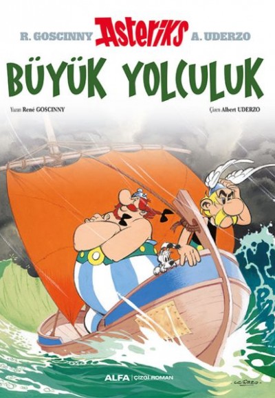 Asteriks  Büyük Yolculuk