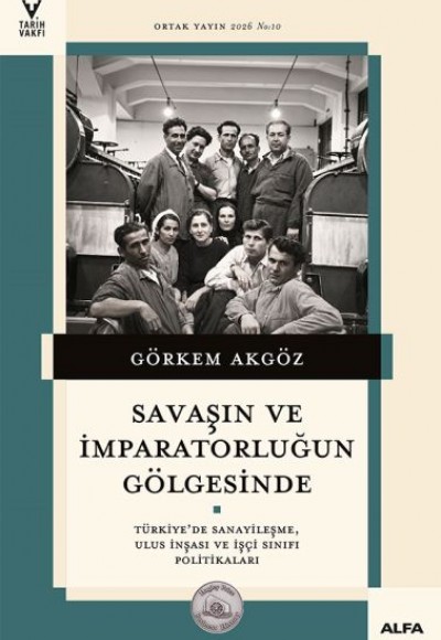 Savaşın ve İmparatorluğun Gölgesinde Savaşın ve İmparatorluğun Gölgesinde