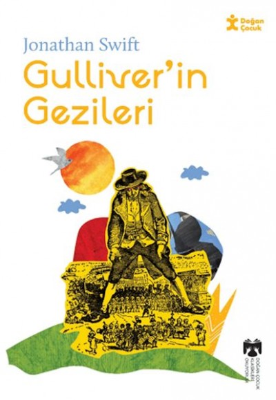 Klasikleri Okuyorum Gullıver'in Gezileri Klasikleri Okuyorum Gullıver'in Gezileri