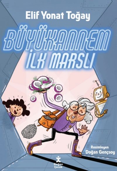 Büyükannem İlk Marslı Büyükannem İlk Marslı