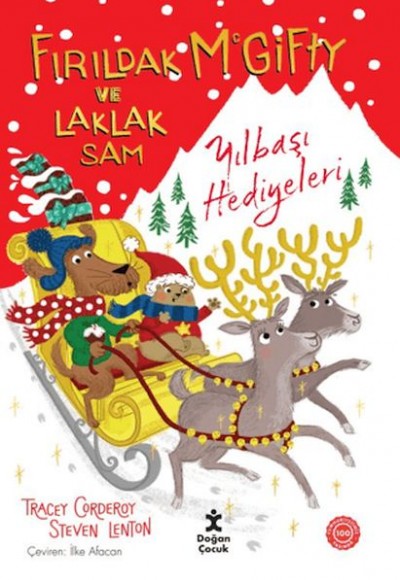 Fırıldak Mcgifty ve Laklak Sam - Yılbaşı Hediyeleri Fırıldak Mcgifty ve Laklak Sam - Yılbaşı Hediyeleri