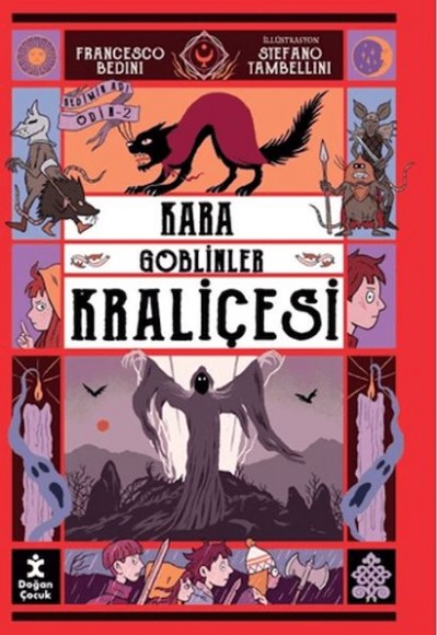 Kedimin Adı Odin 2 - Kara Goblinler Kraliçesi Kedimin Adı Odin 2 - Kara Goblinler Kraliçesi