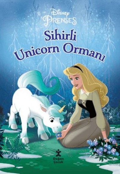 Disney Prenses - Sihirli Unicorn Ormanı Disney Prenses - Sihirli Unicorn Ormanı