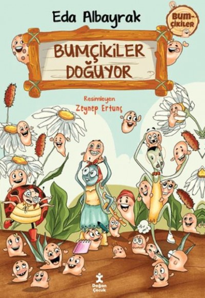 Bumçikiler 1- Bumçikiler Doğuyor Bumçikiler 1- Bumçikiler Doğuyor