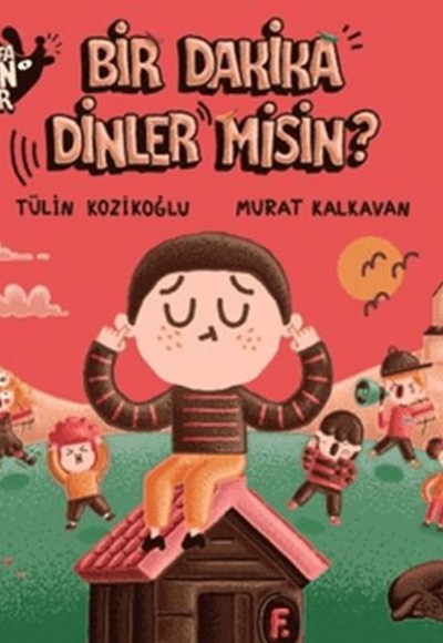 Kafacanlar 5 - Bir Dakika Dinler Misin? Kafacanlar 5 - Bir Dakika Dinler Misin?