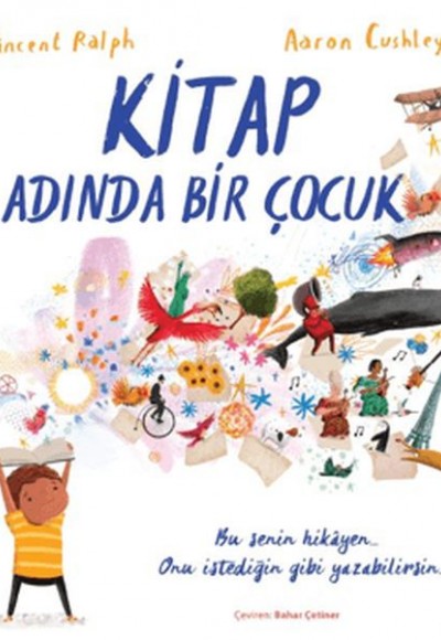 Kitap Adında Bir Çocuk Kitap Adında Bir Çocuk