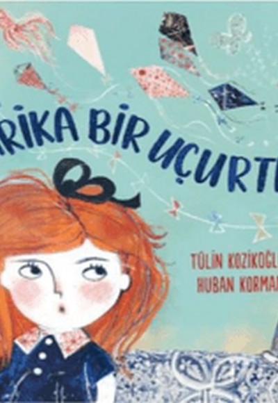 Harika Bir Uçurtma Harika Bir Uçurtma