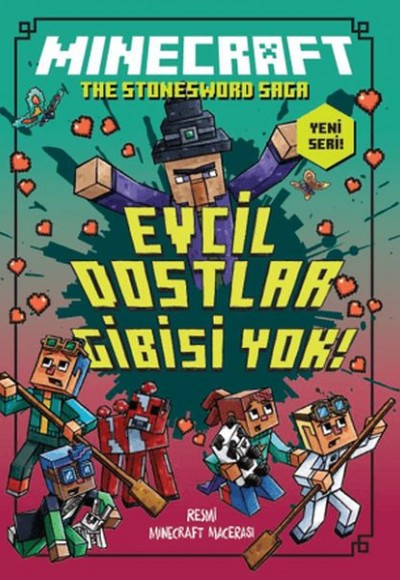 Minecraft - Evcil Dostlar Gibisi Yok Minecraft - Evcil Dostlar Gibisi Yok