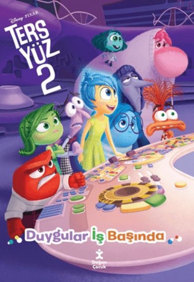 Ters Yüz 2 - Duygular İş Başında