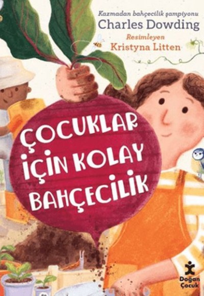 Çocuklar İçin Kolay Bahçecilik Çocuklar İçin Kolay Bahçecilik