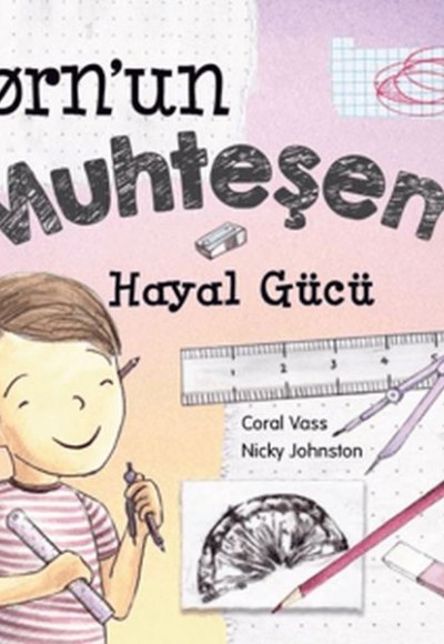 Jorn’un Muhteşem Hayal Gücü Jorn’un Muhteşem Hayal Gücü