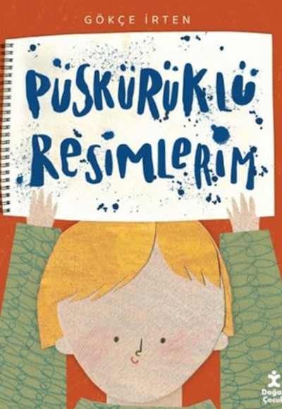 Püskürüklü Resimlerim Püskürüklü Resimlerim