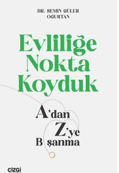 Evliliğe Nokta Koyduk Evliliğe Nokta Koyduk