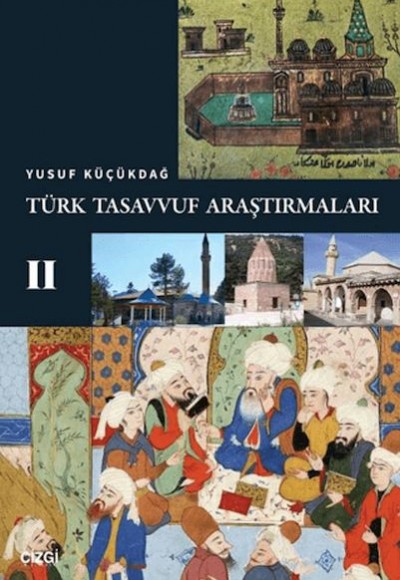 Türk Tasavvuf Araştırmaları - 2 Türk Tasavvuf Araştırmaları - 2