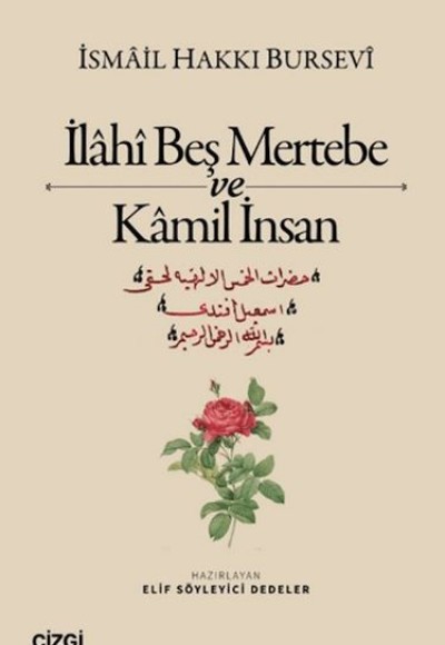 İlahi Beş Mertebe ve Kamil İnsan İlahi Beş Mertebe ve Kamil İnsan
