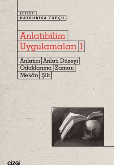 Anlatıbilim Uygulamaları 1 Anlatıbilim Uygulamaları 1