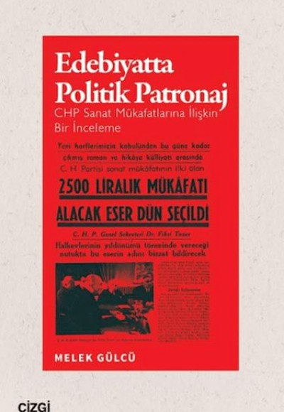 Edebiyatta Politik Patronaj Edebiyatta Politik Patronaj