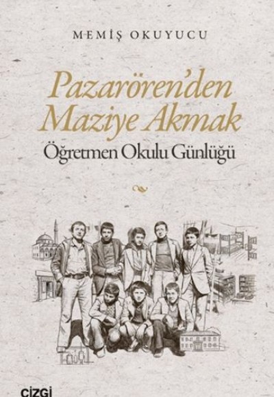 Pazarören'den Maziye Akmak Pazarören'den Maziye Akmak