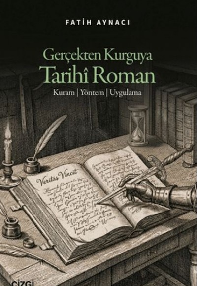 Gerçekten Kurguya Tarihi Roman Gerçekten Kurguya Tarihi Roman