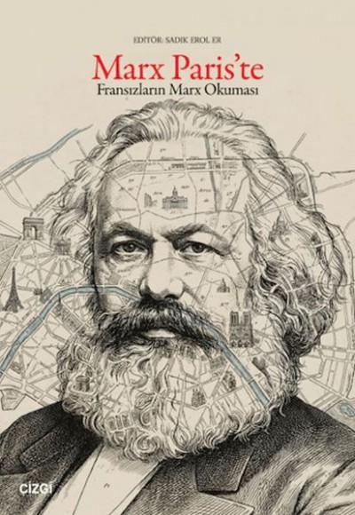 Marx Paris'te Marx Paris'te