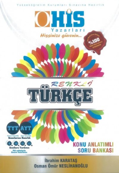 Renkli Türkçe Renkli Türkçe