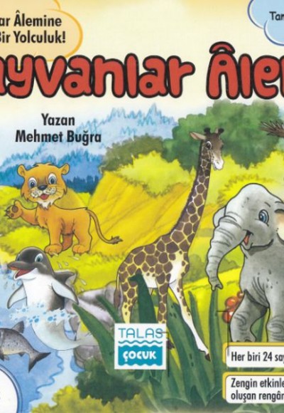 Hayvanlar Alemi Serisi Hayvanlar Alemi Serisi