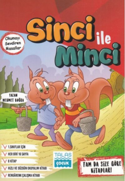 Sinci İle Minci Sinci İle Minci