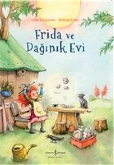 Frida ve Dağınık Evi Frida ve Dağınık Evi