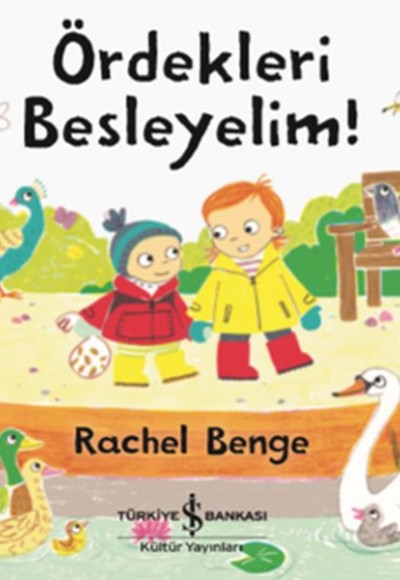 Ördekleri Besleyelim! Ördekleri Besleyelim!