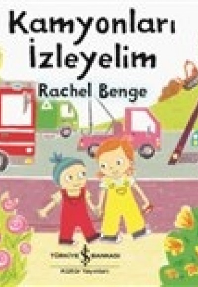 Kamyonları İzleyelim Kamyonları İzleyelim