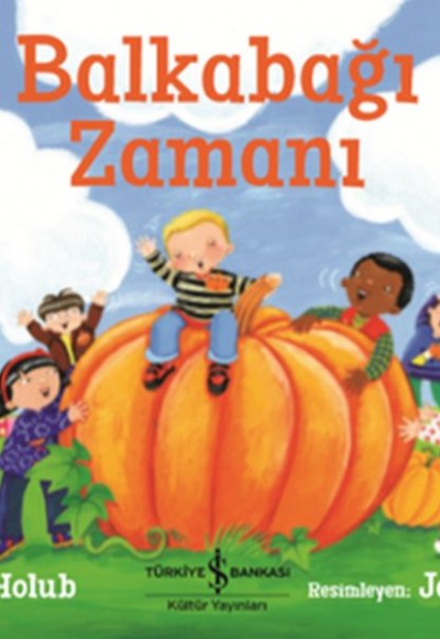 Balkabağı Zamanı Balkabağı Zamanı