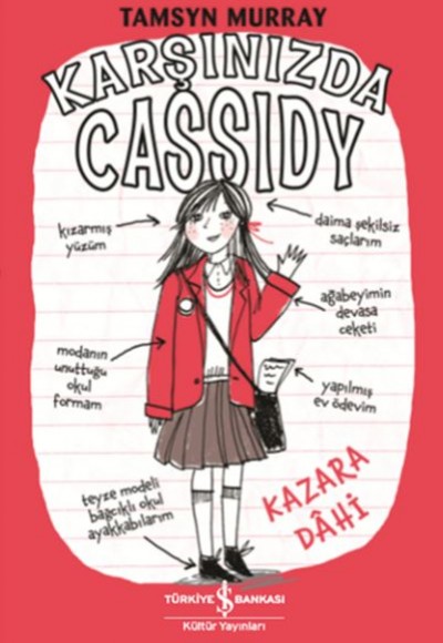 Karşınızda Cassidy Karşınızda Cassidy