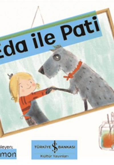 Eda İle Pati Eda İle Pati